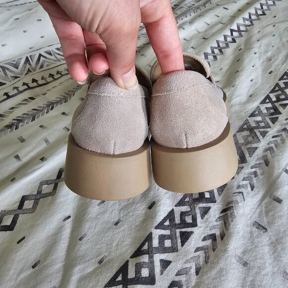 Dolce Vita Suede Loafers - Picture 8 of 9